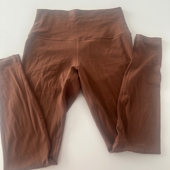 Lululemon align leggings - Picture 1 of 2